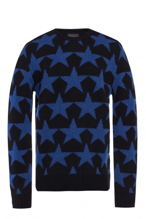 Wzorzysty sweter, zdjęcie 1 Wzorzysty sweter od Just Cavalli